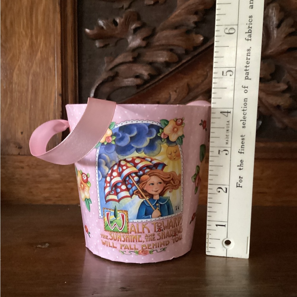 Mary Engelbreit Pail Bundle ~ - Picture 3 of 14